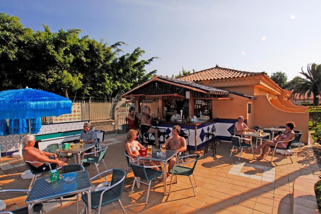 Apartamentos Tara Maspalomas  Exterior foto