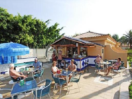 Apartamentos Tara Maspalomas  Exterior foto